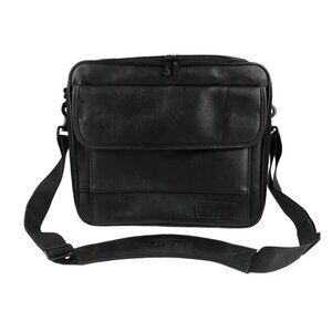 Targus OCU2 Shoulder/Messenger Bag Black Padded Detachable Adjustable Strap